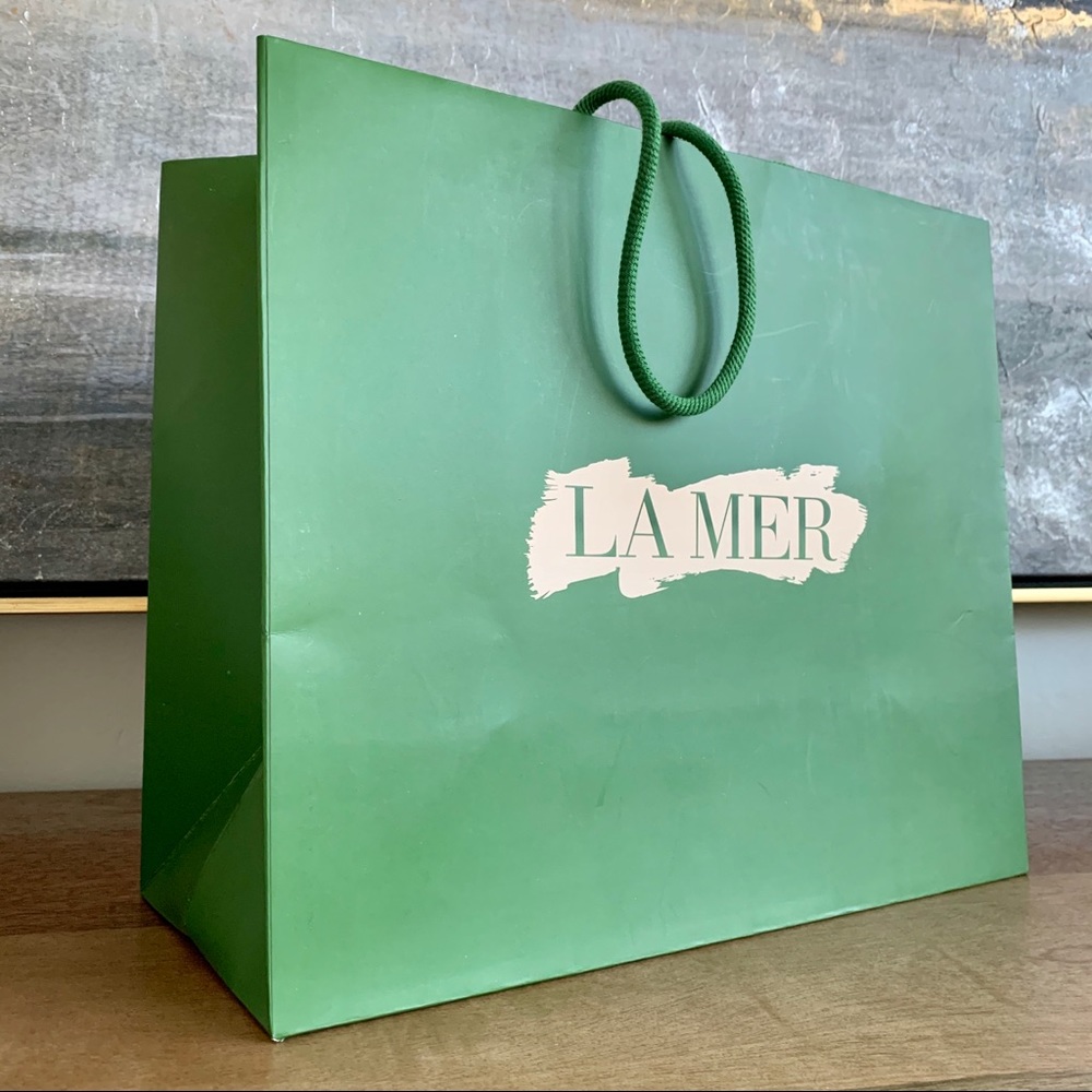 La Mer Shopping Bag